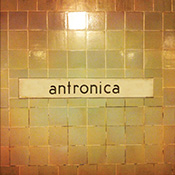 Antronica by Anton Barbeau
